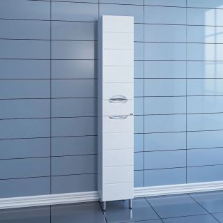 Пенал СанТа Родос 506002 30см белый