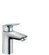 Смеситель Hansgrohe Logis 71100000 для раковины с д/к