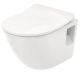 Подвесной унитаз TOTO NC CW762Y безободковый белый