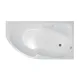 Акриловая ванна Triton София Щ0000046665 правая 170x95 см на Х-каркасе белый