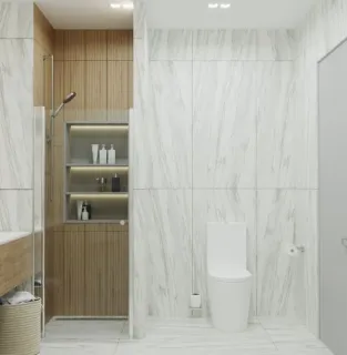 Душевая дверь Triton Уно Щ0000036858 90 см профиль хром стекло прозрачное