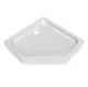 Душевой поддон Triton Щ0000052850 90x90 см белый