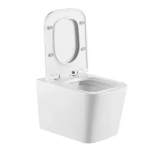 Унитаз подвесной Triton-Pro Verso VO-3032 Щ0000057972 белый