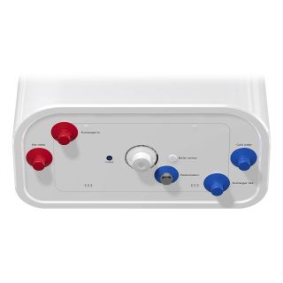 Водонагреватель накопительный Thermex Flat 100 V Combi