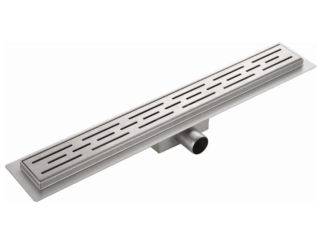 Душевой лоток Haiba HB91800 80см сатин