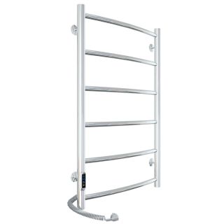 Полотенцесушитель электрический Laris Классик 73207391 левый П6 50x80см хром