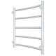 Полотенцесушитель водяной Laris Классик 73208004 П5 50x60см хром