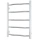 Полотенцесушитель водяной Laris Виктория 73208008 П5 40x60см хром