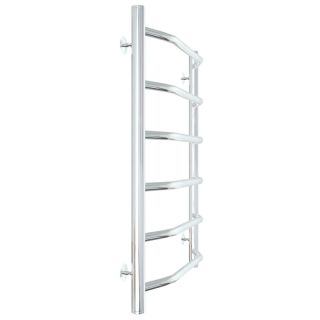 Полотенцесушитель водяной Laris Виктория 73208009 П6 50x70см хром