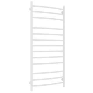 Полотенцесушитель водяной Laris Классик 73208023БМ П13 50x120см белый матовый