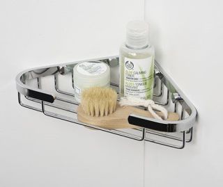 Wasserkraft K-733 Полка металлическая угловая