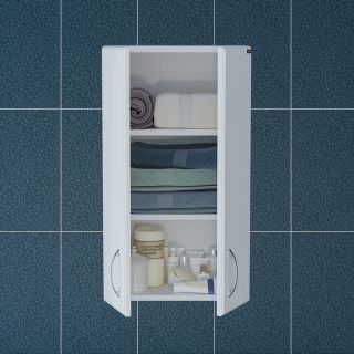 Шкаф СанТа Стандарт 401005 40см белый