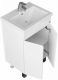Тумба под раковину СанТа Марс 700239 50см белый