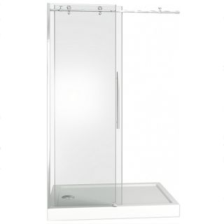 Душевая дверь Good Door Puerta WTW-140-C-CH стекло прозрачное
