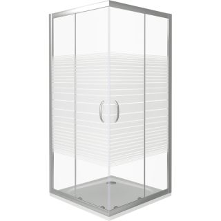 Душевой уголок Good Door Infinity CR -90-C-CH стекло прозрачное