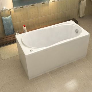 Акриловая ванна Bas Лима Standart 130x70