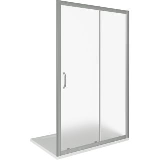 Душевая дверь Good Door Infinity WTW-110-C-CH стекло прозрачное