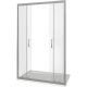Душевая дверь в нишу Good Door Infinity WTW-TD-170-C-CH стекло прозрачное