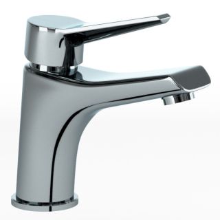 Смеситель для раковины Paini Messina MECR205N35 хром