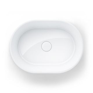 Kerama Marazzi Раковина ARTBASIN SABBIA SA.wb.50\WHT 50 см