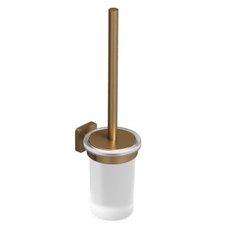 Туалетный ёршик Kludi Vela S 25974N1 брашированная бронза