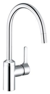 Смеситель для кухни Kludi Bingo Star хром 428510578