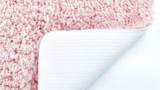 Коврик для ванной Fixsen Lido 1-ый розовый, 50х80см (FX-3002B)