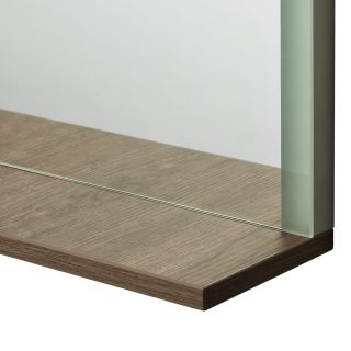 Зеркало Акватон Терра 70см дуб кантри 1A247002TEDY0