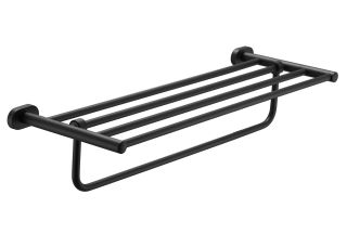Полка для полотенец Shevanik SG5108H чёрный