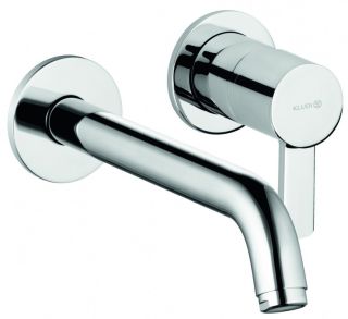 Встраиваемый смеситель для раковины Kludi Zenta хром 382450575