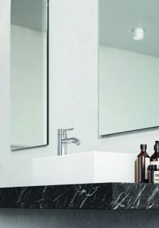 Смеситель для раковины Kludi Bozz хром 382700576