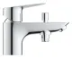 Смеситель для ванны Grohe BauEdge 23562001 хром