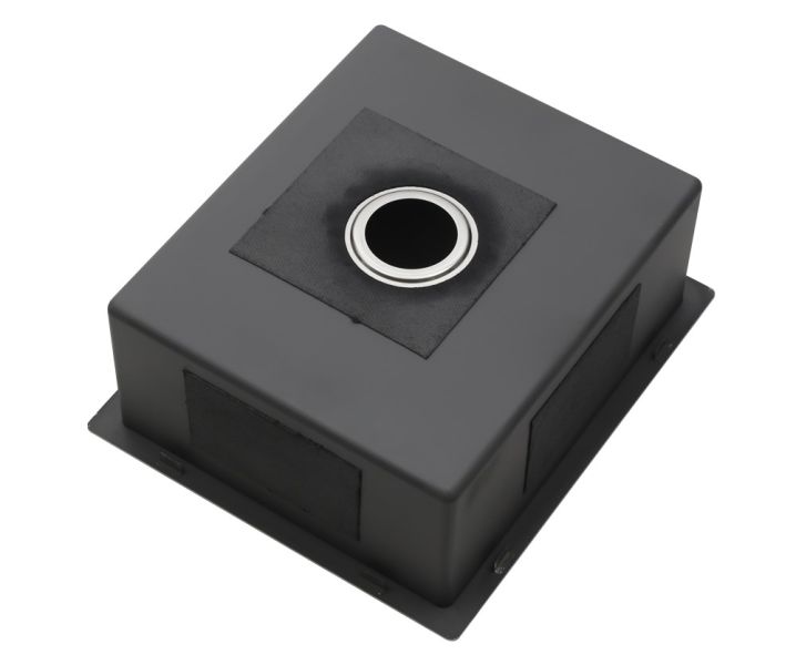 Мойка R5245H Melana ProfLine 3,0/200 сатин