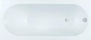 Акриловая ванна Aquanet Lotos 347161 180x80 см с каркасом и фронтальной панелью