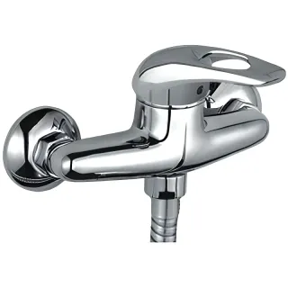 Смеситель для душа Frap F2002-B хром