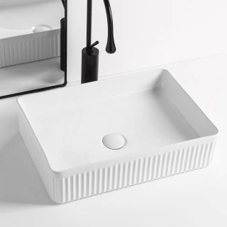 Раковина Point Деметра PN43122 белая 50 см