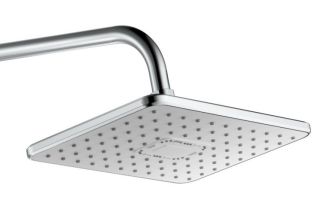 Душевая стойка Haiba HB24548-8 белый