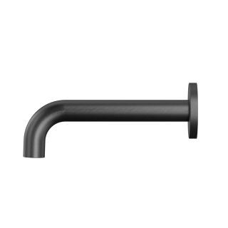 Излив настенный WHITECROSS Y1200GM оружейная сталь