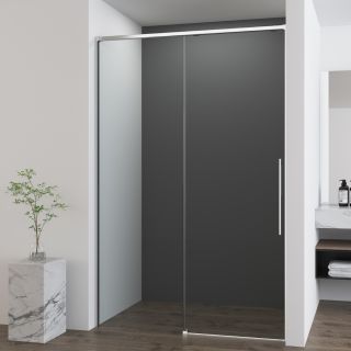 Душевая дверь Vincea Ultima VDS-7UL120CL, 1200, хром, стекло прозрачное