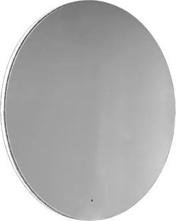 Зеркало с подсветкой Aquanika Round AQR7777RU124 77 см