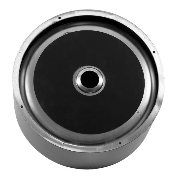 Накладная раковина Ring380 Melana ProfLine 38см сатин