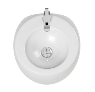 Раковина пристенная Laguraty OK - 0001 37x83см белый