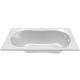 Акриловая ванна Relisan Lada 160x70 Гл000000541 без гидромассажа