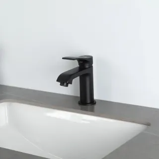 Смеситель для раковины Frap F1075-6 черный