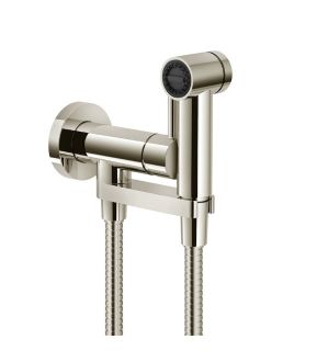 Гигиенический душ Nobili AV00600NLP со смесителем никель