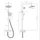 Тропическая душевая система RUSH  (ST4235-50)