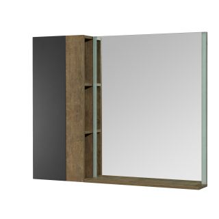 Зеркало Акватон Терра 70см дуб кантри 1A247002TEDY0