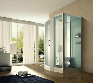 Душевая кабина Orans Diamond 89102RW	150x100