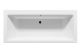 Акриловая ванна Riho Lugo Wall B159001005 180x80см белый