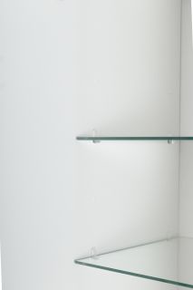 Шкаф подвесной Cezares с двумя распашными дверцами с доводчиками ECO-1500-2A-SC-BL